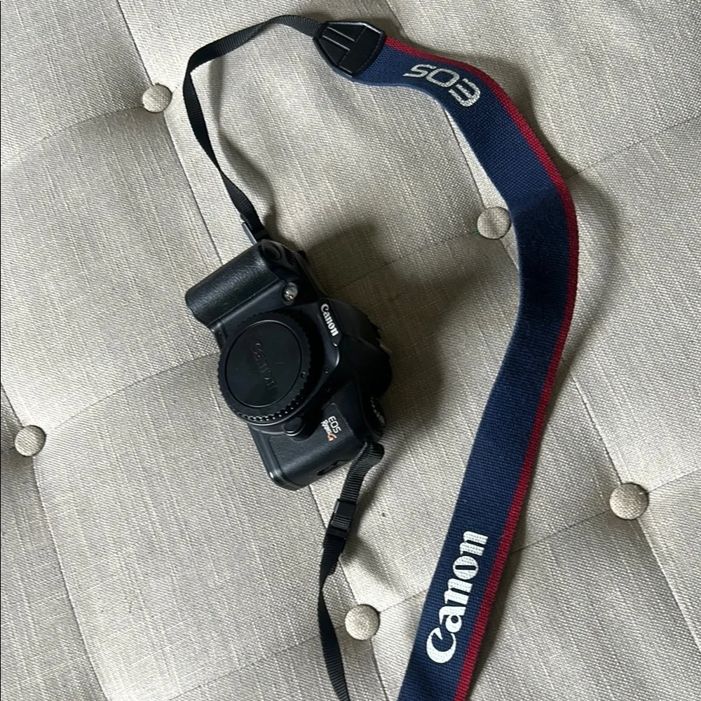 Canon eos rebel